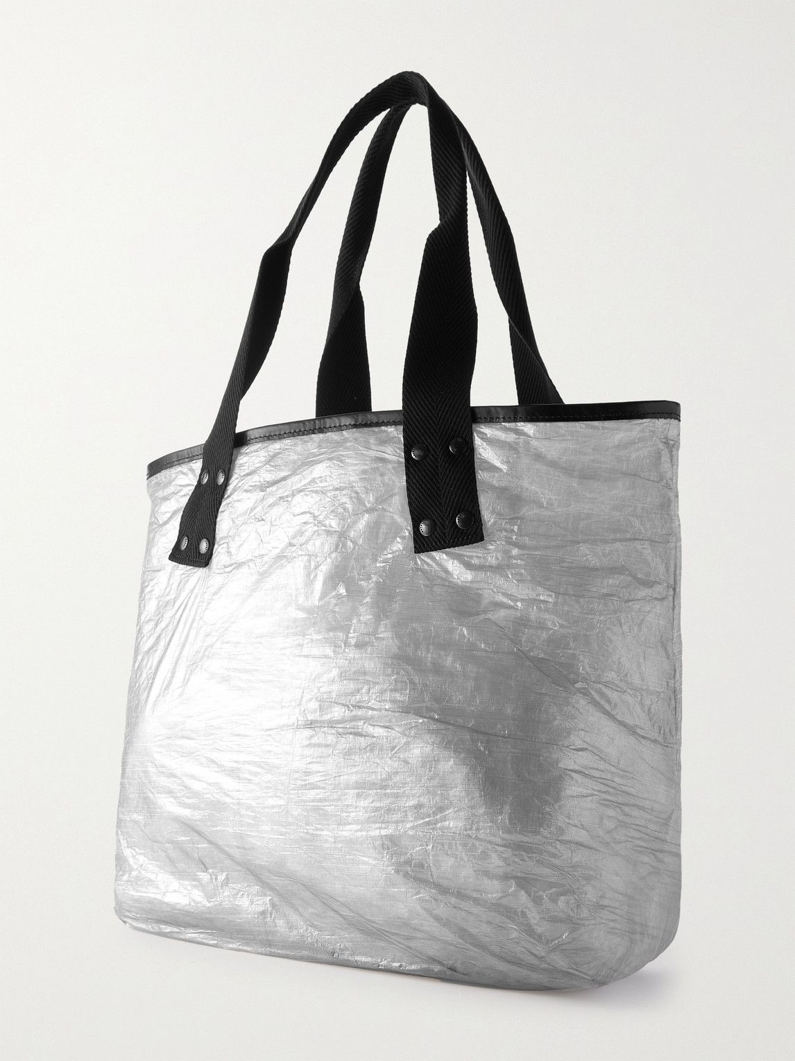 Sacai - Logo-Print Dyneema and Nylon Tote Bag