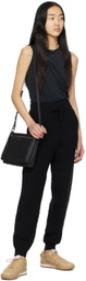 rag & bone Black Olympus Crossbody Bag