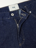 Folk - Straight-Leg Jeans - Blue