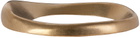 Tsu Lange Yor Brass Hand-Cast Bowl