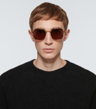 Bottega Veneta - Metal sunglasses