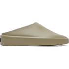 Fear of God ESSENTIALS Khaki Essentials California 1.0 Mule Loafers