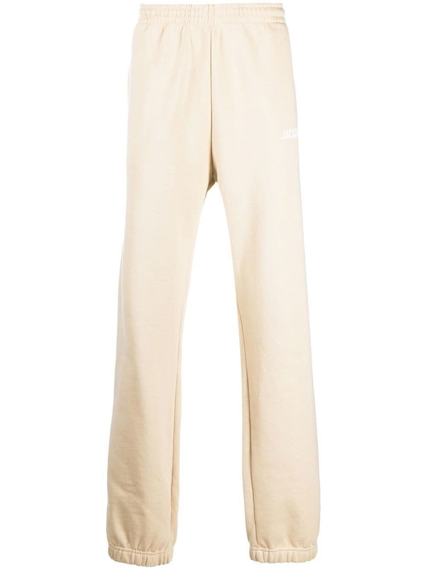 Photo: JACQUEMUS - Le Jogging Jacquemus Trousers