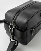 Lacoste Crossover Bag Black - Mens - Small Bags