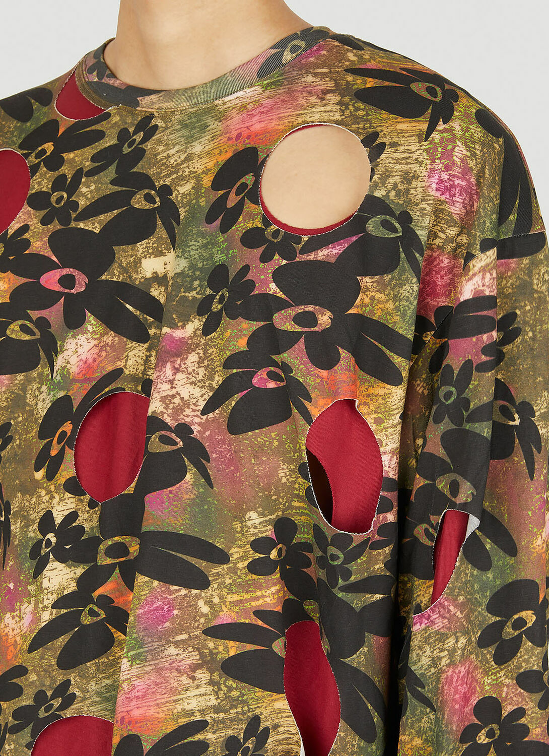 P.A.M. Depth Of Field Holes Top