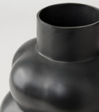 Louise Roe Balloon Object 001 steel vase