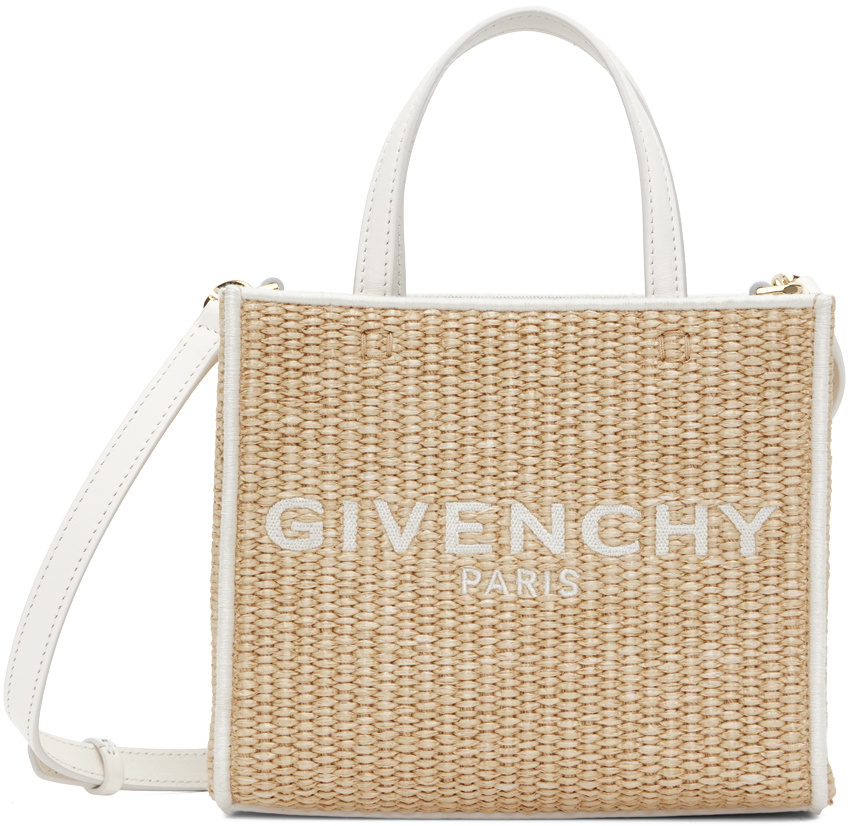 Givenchy Chain Mini G Tote