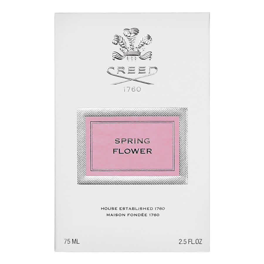 Creed Ladies Creed Spring Flower 2023 EDP 2.5 oz Fragrances 3508440561800