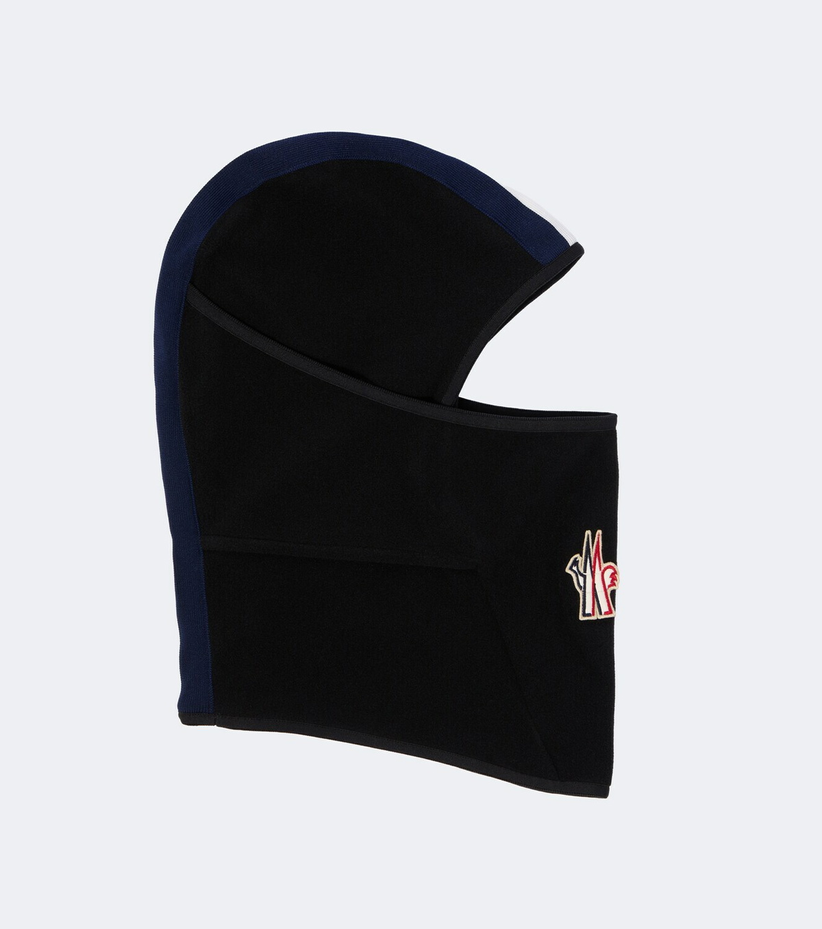 Moncler Grenoble Logo fleece balaclava