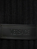 Versace   Sweater Black   Mens