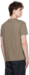 Barena Taupe Giro T-Shirt