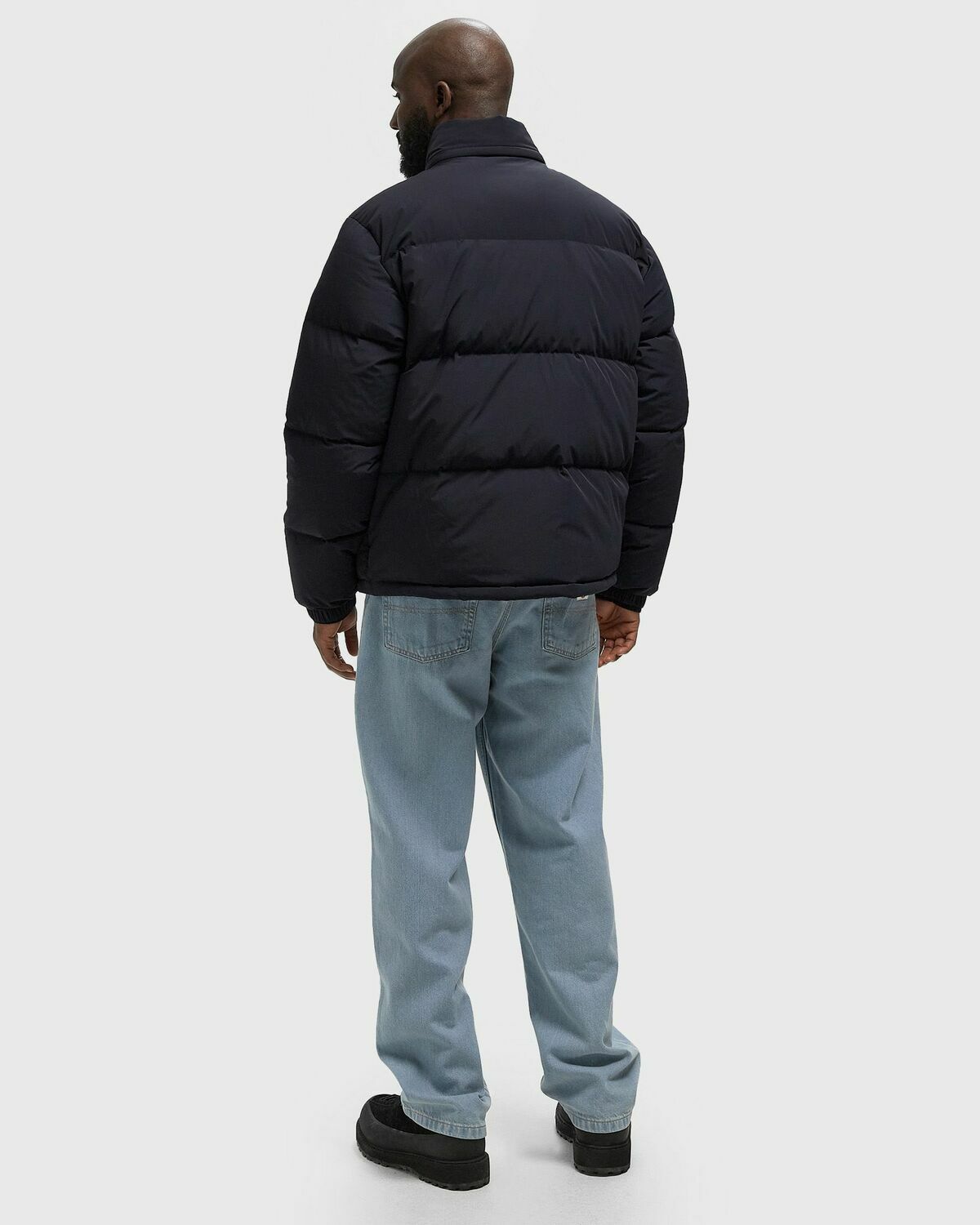 Lacoste PARKAS & BLOUSONS Blue Mens Down & Puffer Jacket