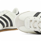 Adidas Kick Sneakers in Core White/Core Black/Gum