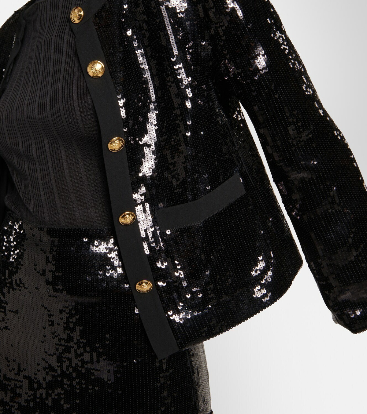 Nili Lotan - Katherine sequined jacket Nili Lotan
