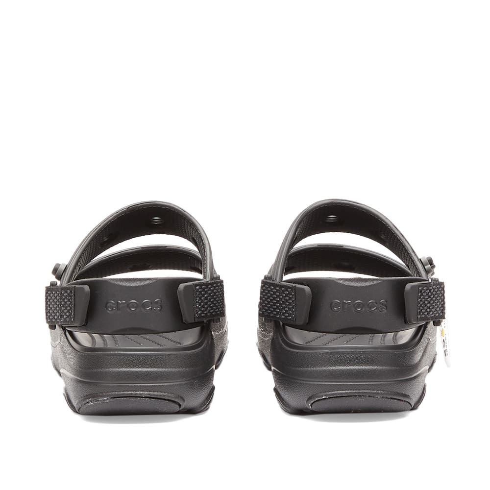 Crocs Classic All Terrain Sandal in Black