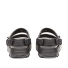 Crocs Classic All Terrain Sandal in Black