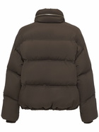 AMI PARIS Ami De Coeur Logo Puffer Jacket