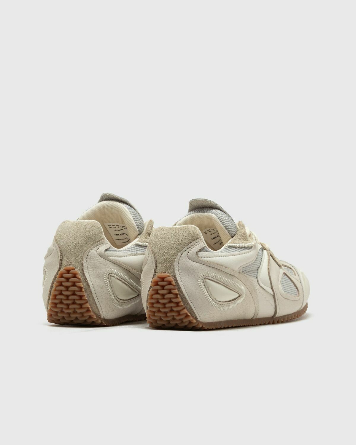 Axel Arigato Slow Runner Beige Womens Lowtop