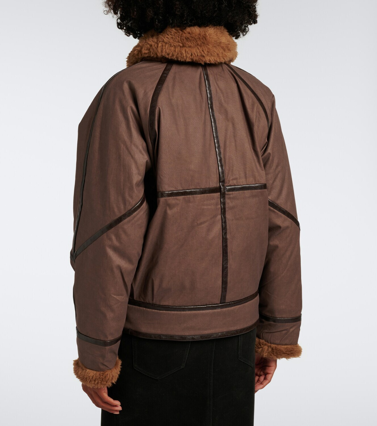 Marant Etoile Olinka double-breasted jacket