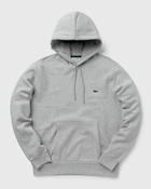 Lacoste Sweatshirt Grey - Mens - Hoodies