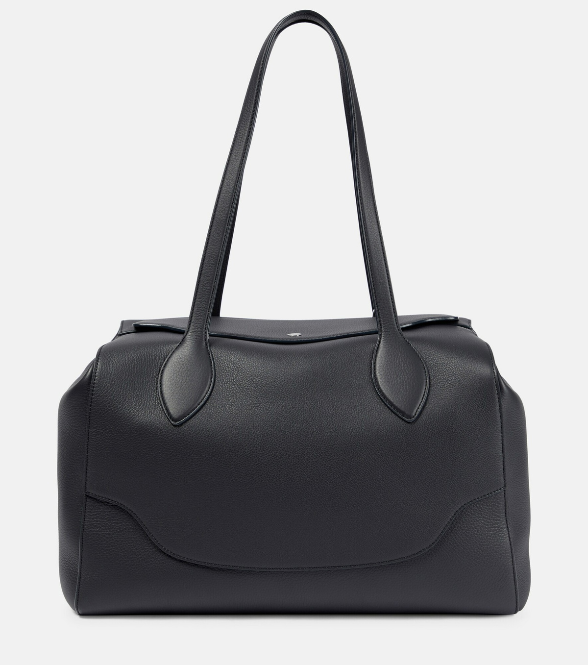 Loro Piana - Sesia Happy Day Medium leather shoulder bag Loro Piana