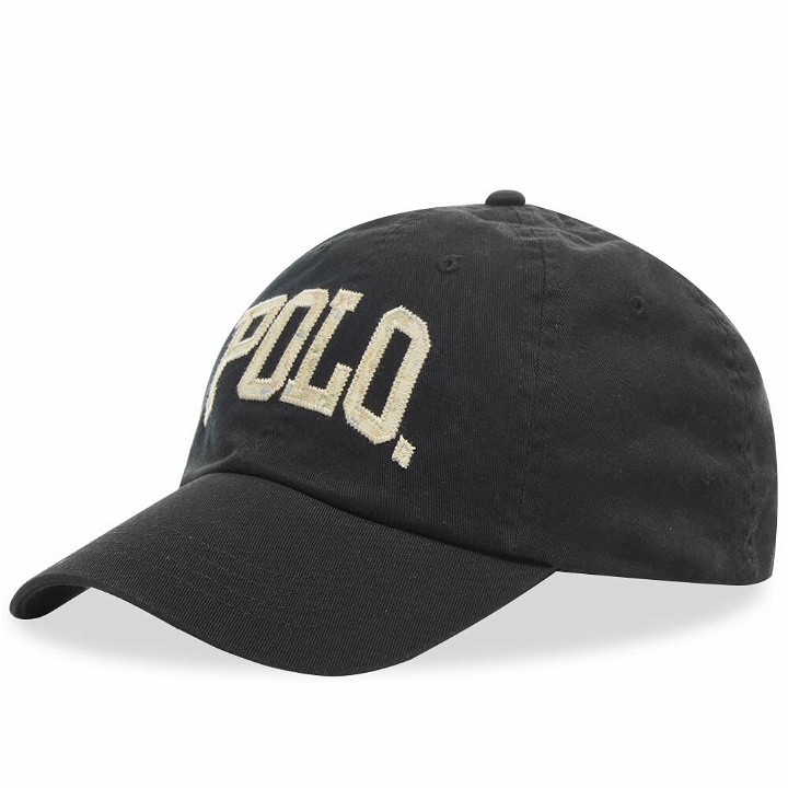 Photo: END. x Polo Ralph Lauren 'Baroque' Polo Logo Cap in Polo Black