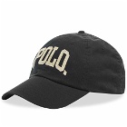 END. x Polo Ralph Lauren 'Baroque' Polo Logo Cap in Polo Black