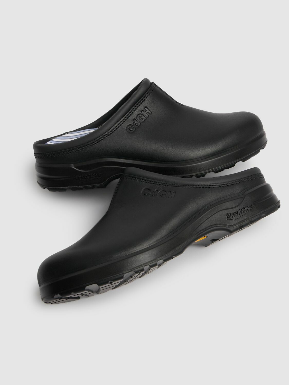 COMME DES GARÇONS HOMME Blundstone Mules