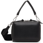 GANNI Black Camera Bag