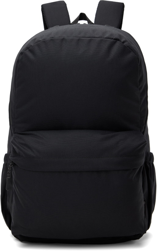 Photo: Snow Peak Black Everyday Backpack