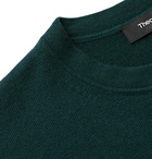 Theory - Hilles Cashmere Sweater - Green