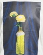 Msgm Mens T-shirt Cream