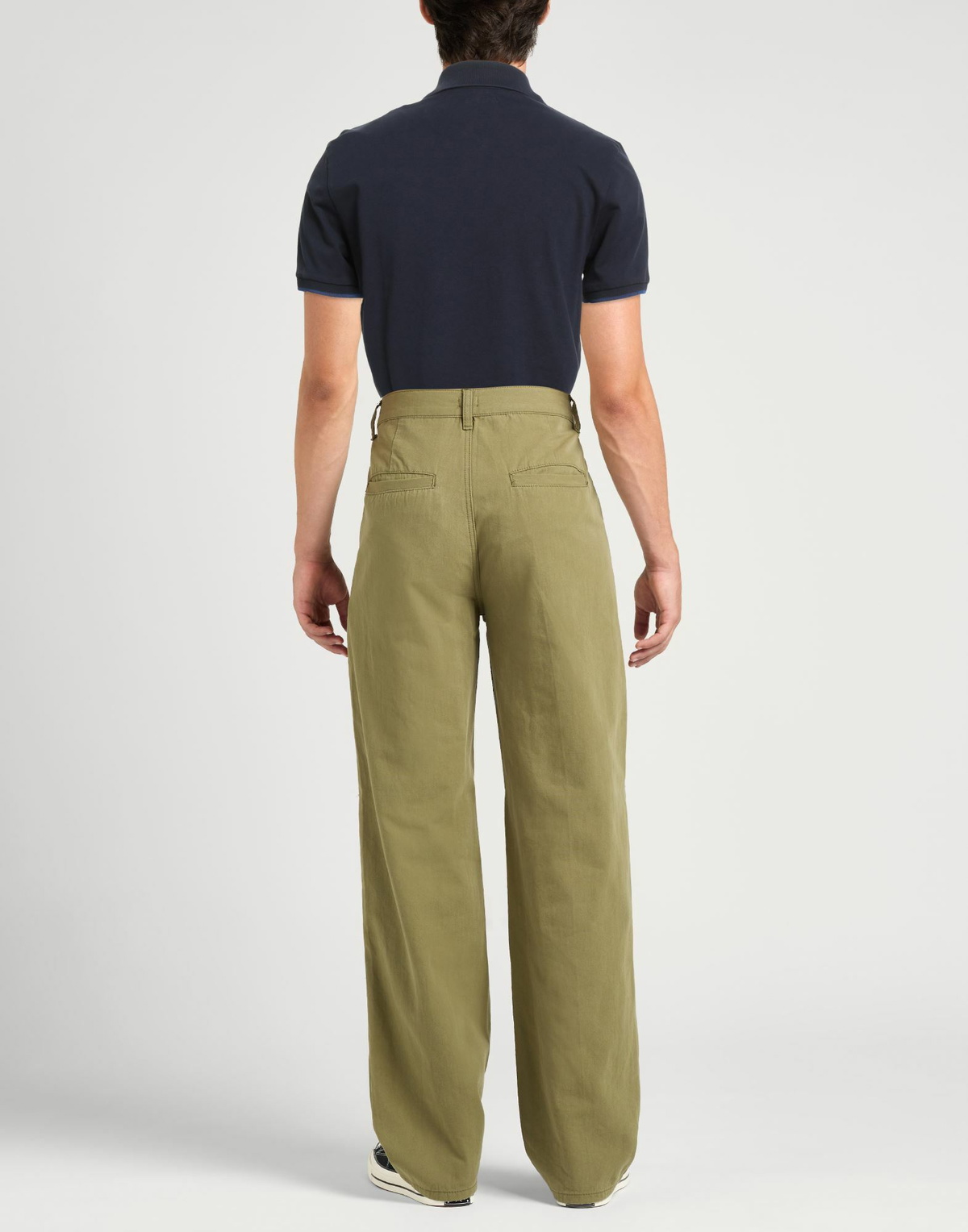 Jacob Cohёn Mens Polo shirt in Navy