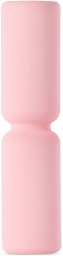 Bala Pink Foam Hourglass Roller
