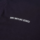 MKI Single Stripe Rugby Shirt