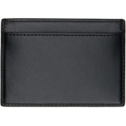 Kenzo Black Kenzo Paris 'KENZO Tulip' Card Holder