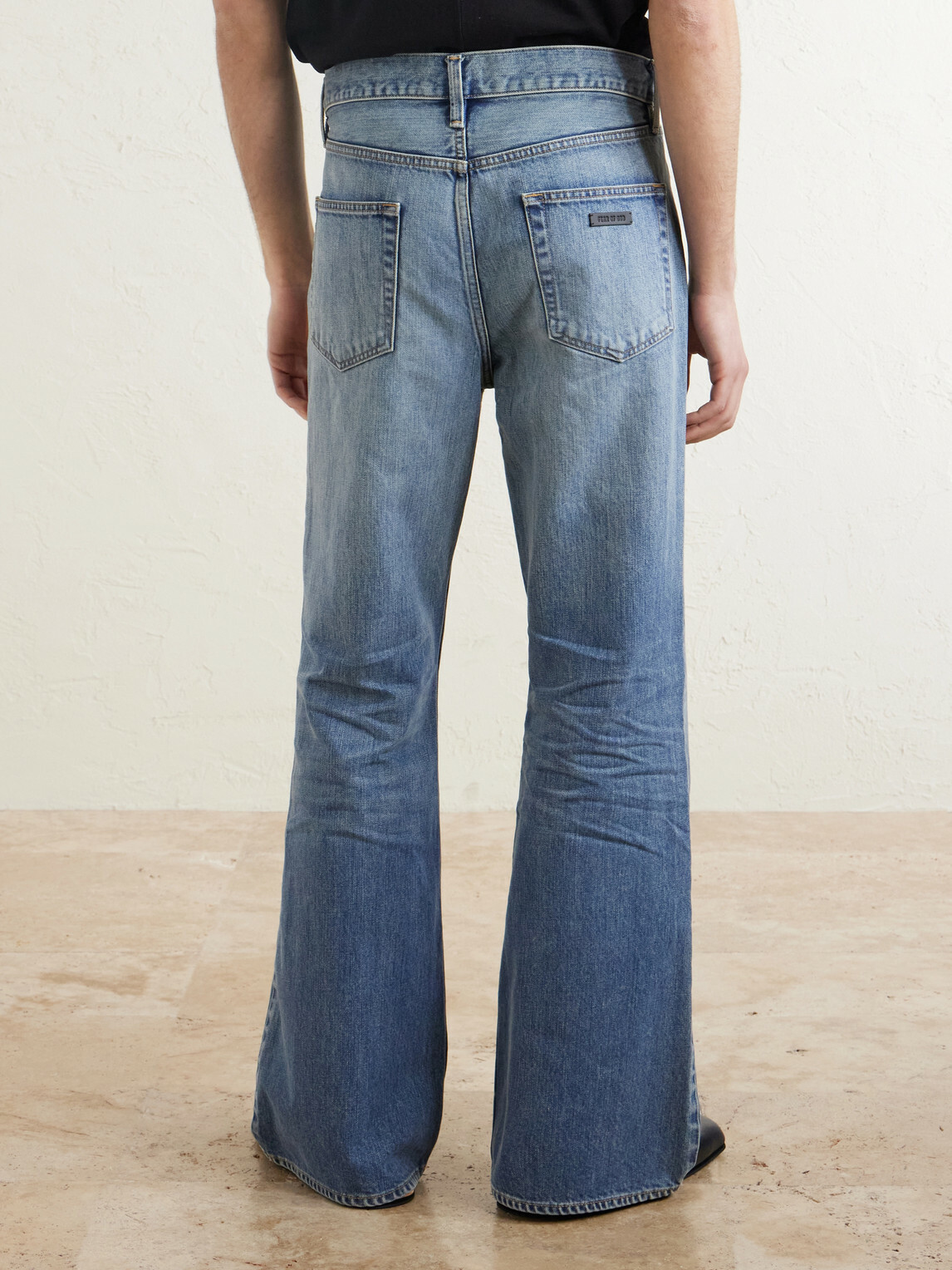 Fear of God - 70's Straight-Leg Jeans - Blue