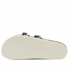 Novesta Men's Partisan Sandal Sneakers in Beige