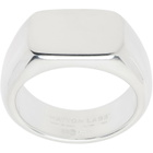 Hatton Labs Bombe Signet Ring