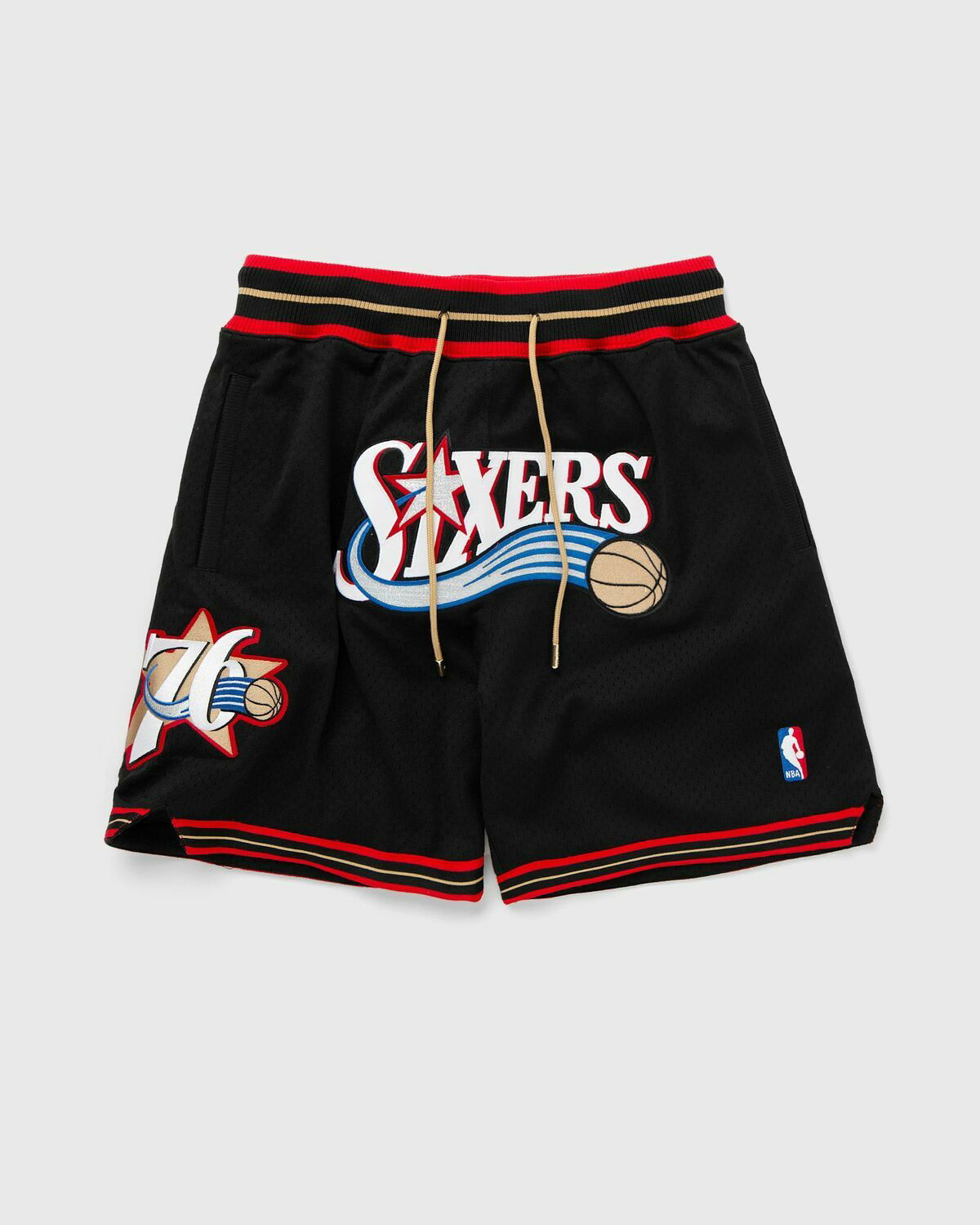 76ers mitchell and ness shorts hotsell