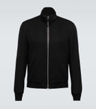Tom Ford Wool, silk, and mohair jacket