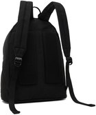 Lacoste Black Polyester Backpack