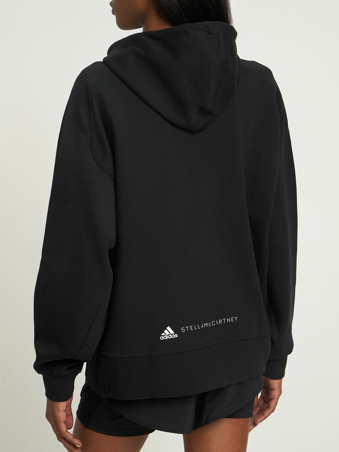 adidas by Stella McCartney - 新品adidas by stella mccartney zip hoodie ADIDAS BY STELLA MCCARTNEY Zip-Through Hoody | endource