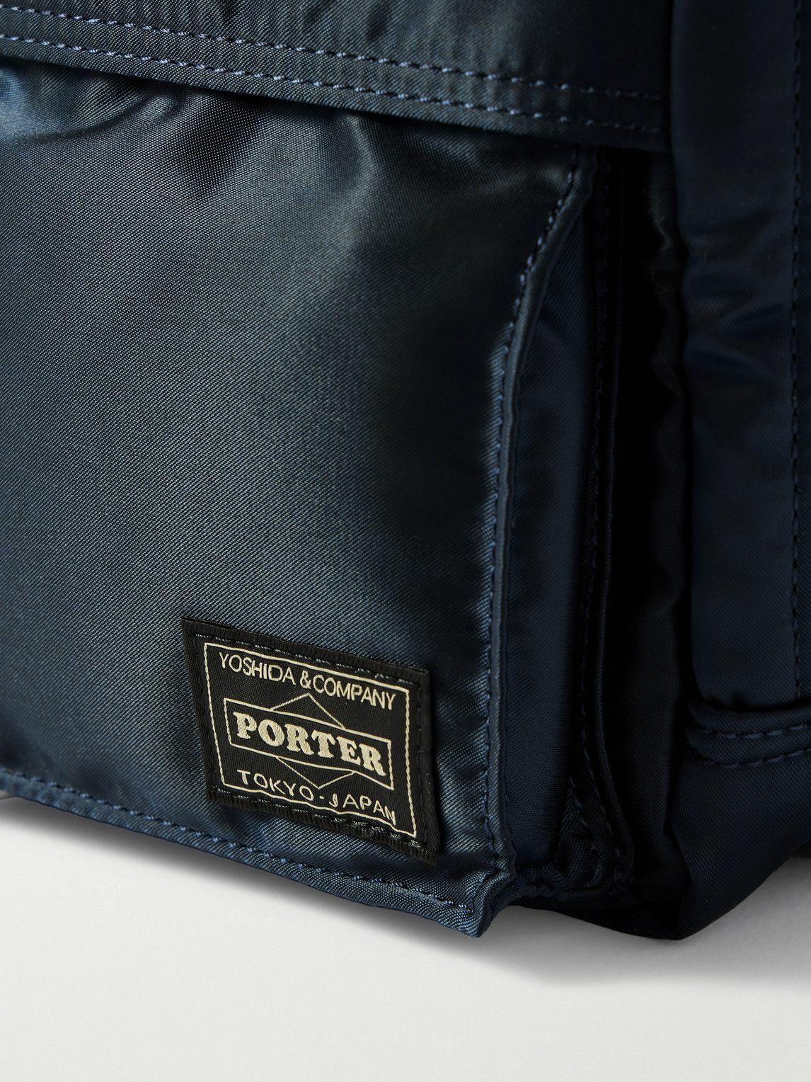 Porter-Yoshida and Co - Tanker Sling Nylon-Twill Messenger Bag