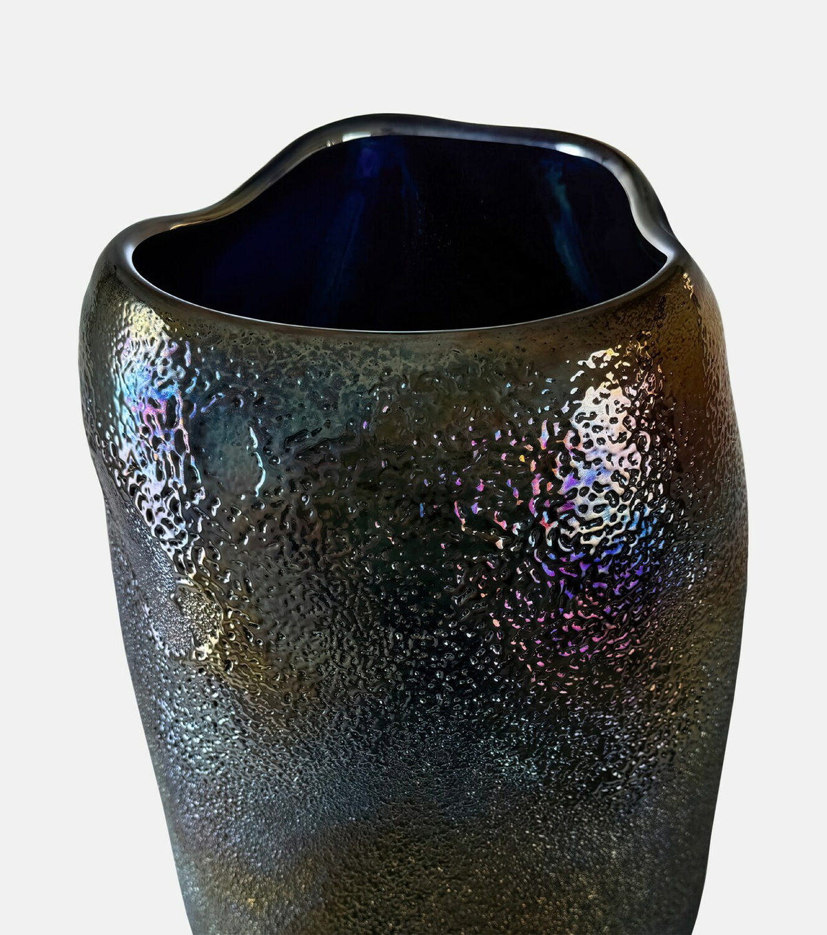 Alexa Lixfeld Moonwalker glass vase