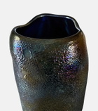 Alexa Lixfeld Moonwalker glass vase