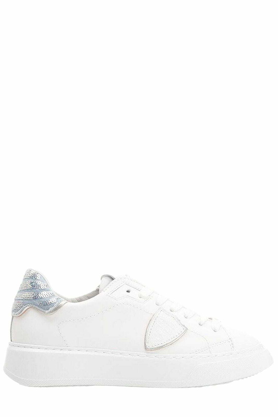 Photo: Philippe Model Temple Low-top Sneakers