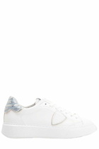 Philippe Model Temple Low-top Sneakers