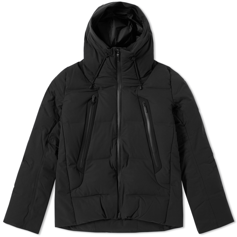 Descente Allterrain Mizusawa Mountaineer Down Jacket Descente