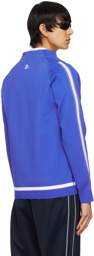 Lacoste Blue Novak Djokovic Edition Jacket